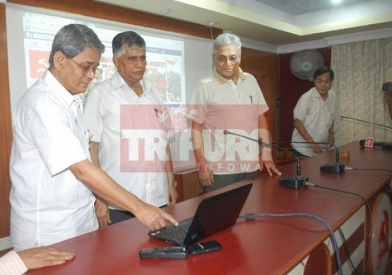 CPI-M kneels down before Web-Power CPI-M kneels down before Web-Power